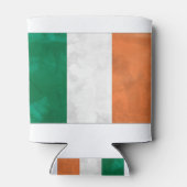 Rafraîchisseur Pour Canette drapeau irlandais (Dos)