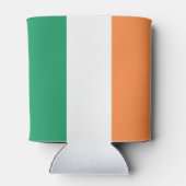 Rafraîchisseur Pour Canette Drapeau irlandais (Dos)
