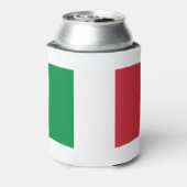 Rafraîchisseur Pour Canette Drapeau Italie (Can Dos)