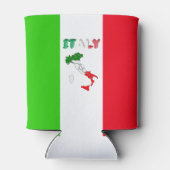Rafraîchisseur Pour Canette Drapeau italien (Dos)