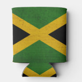 Rafraîchisseur Pour Canette Drapeau jamaïcain (Dos)