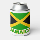 Rafraîchisseur Pour Canette Drapeau Jamaïque (Can Dos)