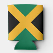 Rafraîchisseur Pour Canette Drapeau Jamaïque (Dos)