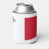 Rafraîchisseur Pour Canette Drapeau Malte (Can Dos)