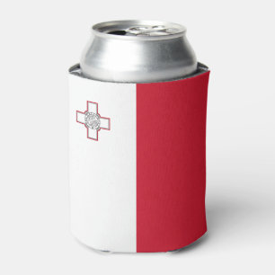 Rafraîchisseur Pour Canette Drapeau Malte