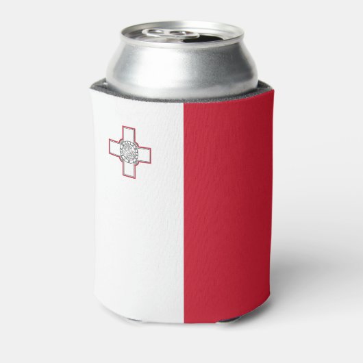 Rafraîchisseur Pour Canette Drapeau Malte (Can Dos)