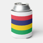 Rafraîchisseur Pour Canette Drapeau Maurice (Can Dos)