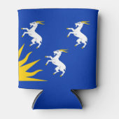 Rafraîchisseur Pour Canette Drapeau Merionethshire Can Cooler (Devant)