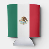 Rafraîchisseur Pour Canette Drapeau mexicain (Dos)