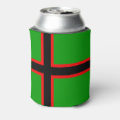 Rafraîchisseur Pour Canette Drapeau national de Karelia (Can Dos)