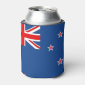 Rafraîchisseur Pour Canette Drapeau néo-zélandais (Can devant)