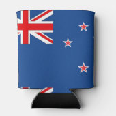 Rafraîchisseur Pour Canette Drapeau néo-zélandais (Dos)
