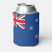 Rafraîchisseur Pour Canette Drapeau néo-zélandais (Can Dos)