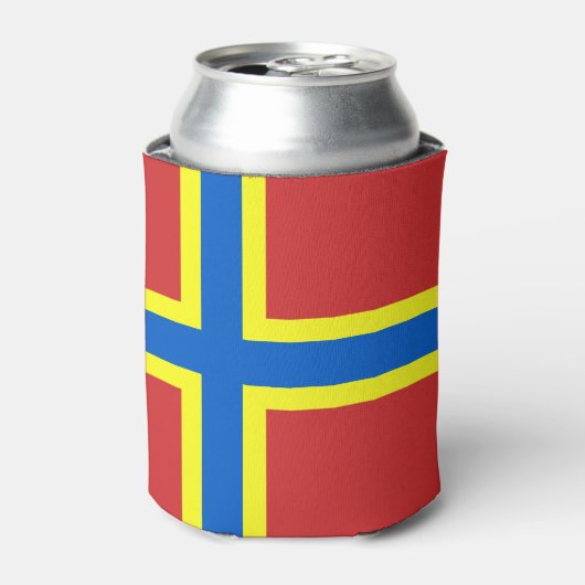 Rafraîchisseur Pour Canette Drapeau Orkney Can Cooler (Can devant)