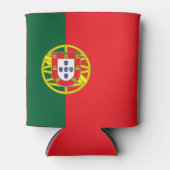 Rafraîchisseur Pour Canette Drapeau Portugal (Devant)