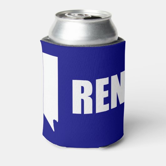 Rafraîchisseur Pour Canette Drapeau Reno, Nevada Can Cooler (Can Dos)