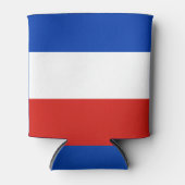 Rafraîchisseur Pour Canette Drapeau Schleswig-Holstein peut refroidir (Devant)