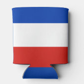 Rafraîchisseur Pour Canette Drapeau Schleswig-Holstein peut refroidir (Dos)