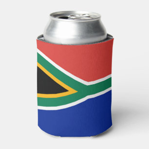 Rafraîchisseur Pour Canette drapeau sud-africain