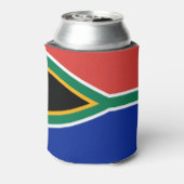 Rafraîchisseur Pour Canette drapeau sud-africain (Can Dos)