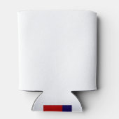 Rafraîchisseur Pour Canette Drapeau Texas Can Cooler (Dos)