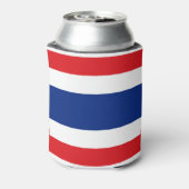 Rafraîchisseur Pour Canette Drapeau thaïlandais (Can Dos)