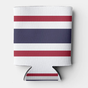 Rafraîchisseur Pour Canette Drapeau Thaïlande