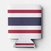 Rafraîchisseur Pour Canette Drapeau Thaïlande (Dos)