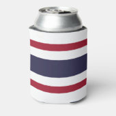 Rafraîchisseur Pour Canette Drapeau Thaïlande (Can Dos)