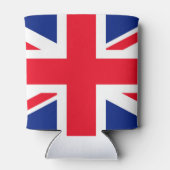 Rafraîchisseur Pour Canette Drapeau Union Jack du Royaume-Uni (Dos)