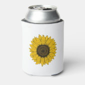 Rafraîchisseur Pour Canette Drawing de Sunflower (Can Dos)