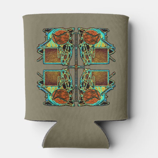 Rafraîchisseur Pour Canette Dreamcatcher (Dos)