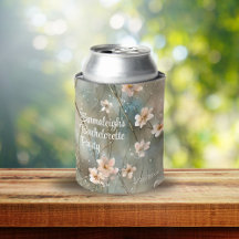 Dreamy Romance Garden Floral Bachelorette Party