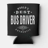 Rafraîchisseur Pour Canette Driver du Meilleur Bus (Devant)