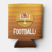 Rafraîchisseur Pour Canette Droits de football (Devant)