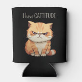 Rafraîchisseur Pour Canette Drôle (Dos)