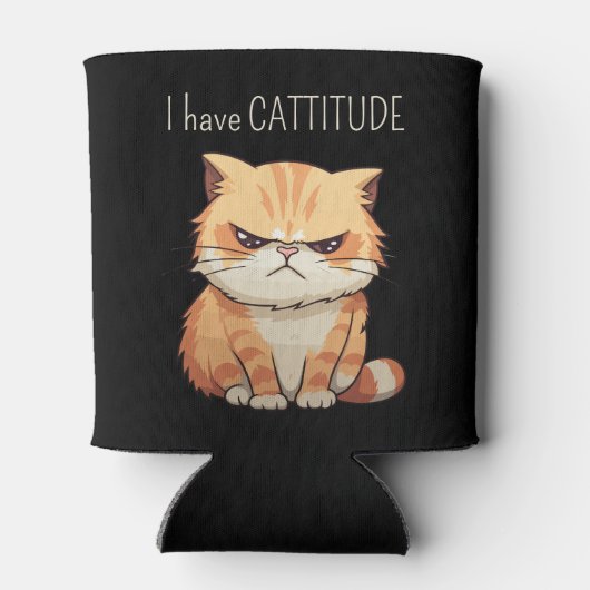 Rafraîchisseur Pour Canette Drôle (Dos)