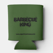 Rafraîchisseur Pour Canette Drôle Barbecue Humour Bière Peut refroidir (Dos)