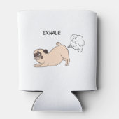 Rafraîchisseur Pour Canette Drôle chien de farce (Dos)