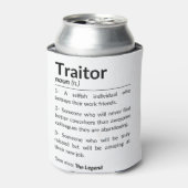 Rafraîchisseur Pour Canette Drôle collègue d'adieu, collègue quittant son empl (Can devant)