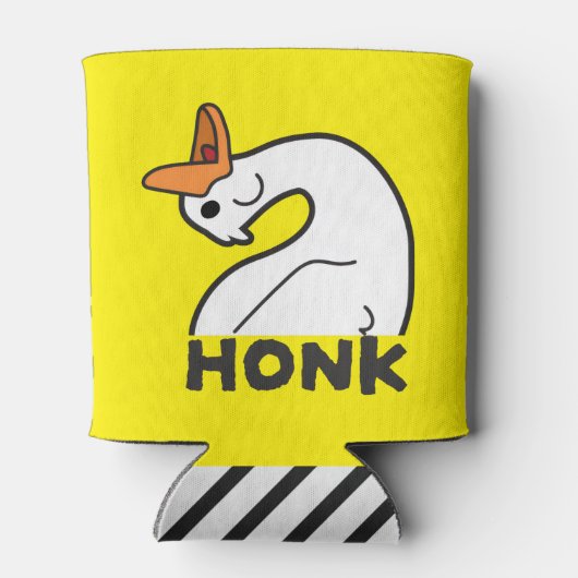 Rafraîchisseur Pour Canette Drôle Goose Can Cooler (Dos)