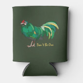 Rafraîchisseur Pour Canette Drôle Ne sois pas un. Mauvais attrait