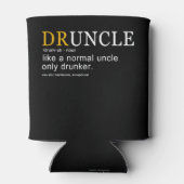 RAFRAÎCHISSEUR  POUR CANETTE DRONLE (Dos)