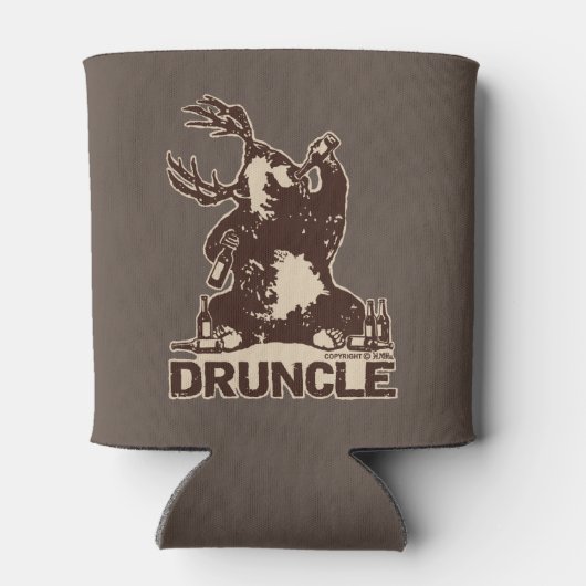 Rafraîchisseur Pour Canette Druncle (Dos)