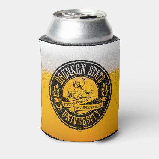 Rafraîchisseur Pour Canette Drunken State University peut se refroidir (Can Dos)