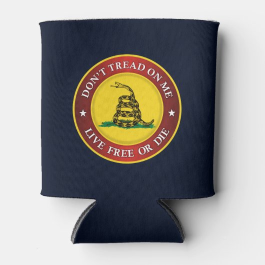 Rafraîchisseur Pour Canette DTOM peut refroidir (Devant)