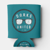 Rafraîchisseur Pour Canette DU Circle Logo 2020 (Dos)