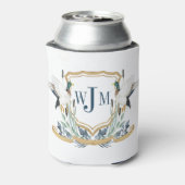Rafraîchisseur Pour Canette Duck Monogram can coolers (Can Dos)