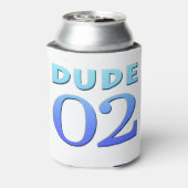 Rafraîchisseur Pour Canette Dude 02 (Can Dos)