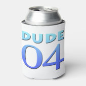 Rafraîchisseur Pour Canette Dude 04 (Can devant)
